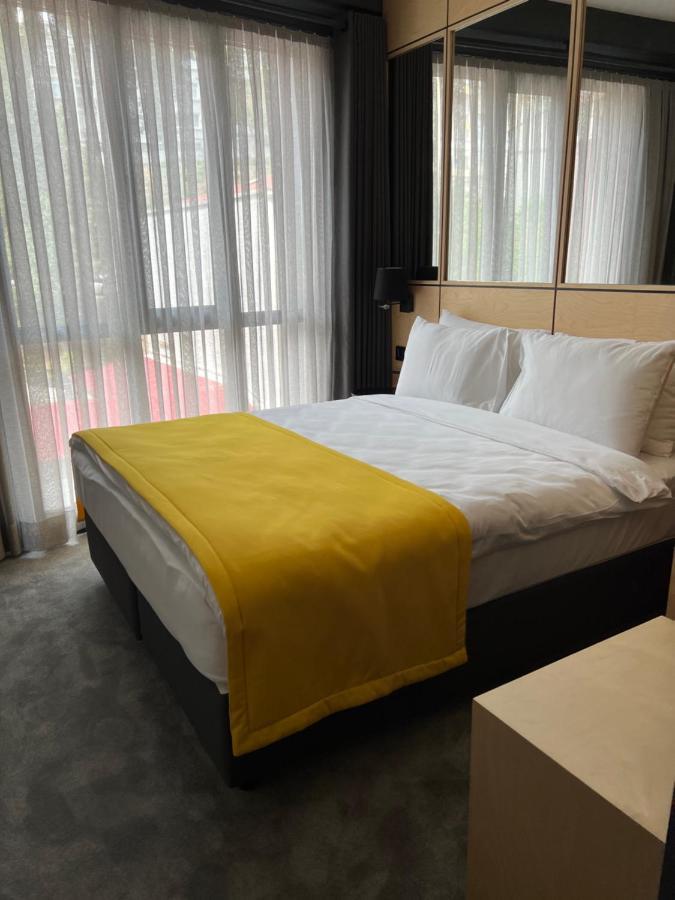 Trip Park Hotel Stambuł Zewnętrze zdjęcie