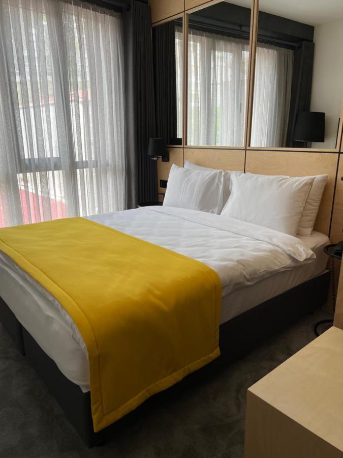 Trip Park Hotel Stambuł Zewnętrze zdjęcie