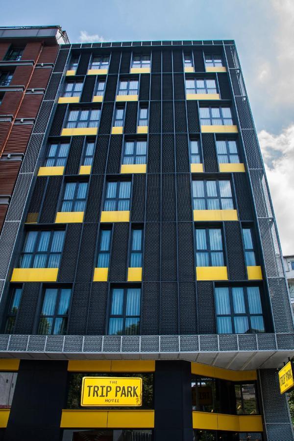 Trip Park Hotel Stambuł Zewnętrze zdjęcie