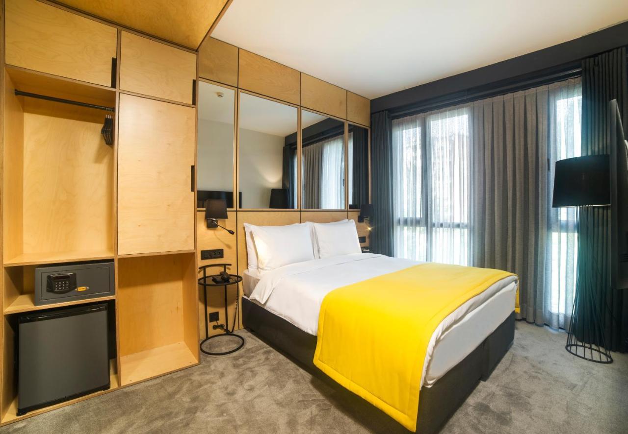 Trip Park Hotel Stambuł Zewnętrze zdjęcie