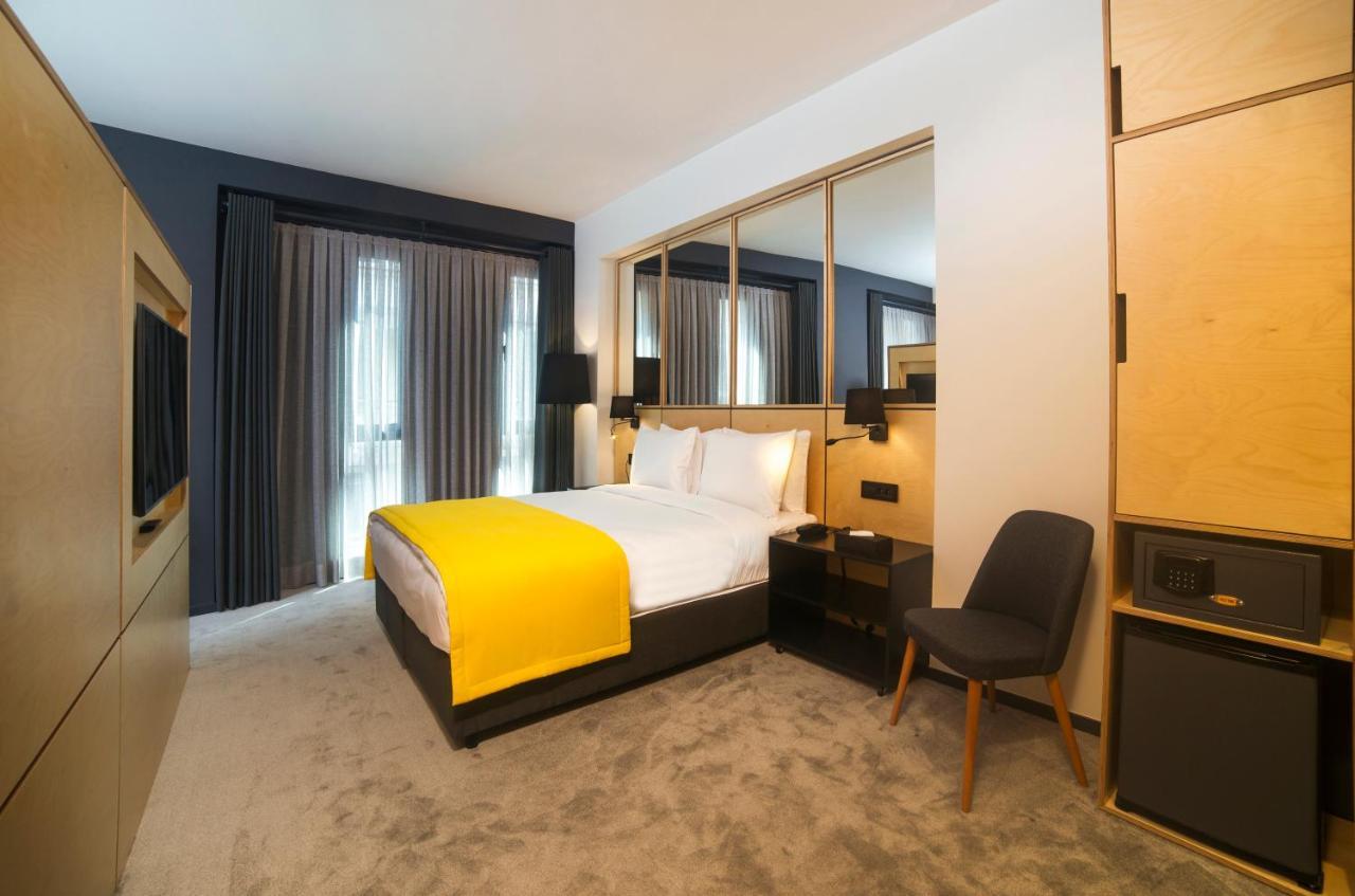Trip Park Hotel Stambuł Zewnętrze zdjęcie