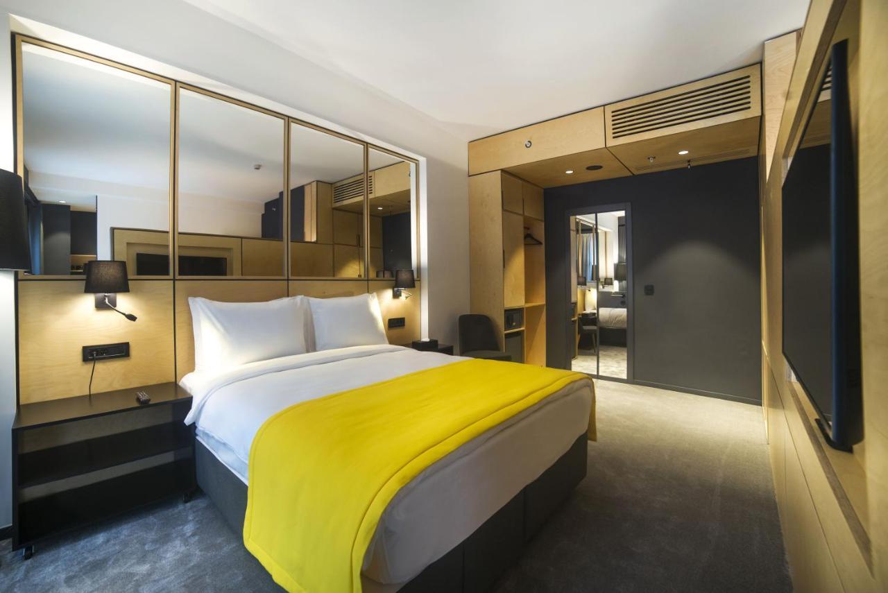 Trip Park Hotel Stambuł Zewnętrze zdjęcie