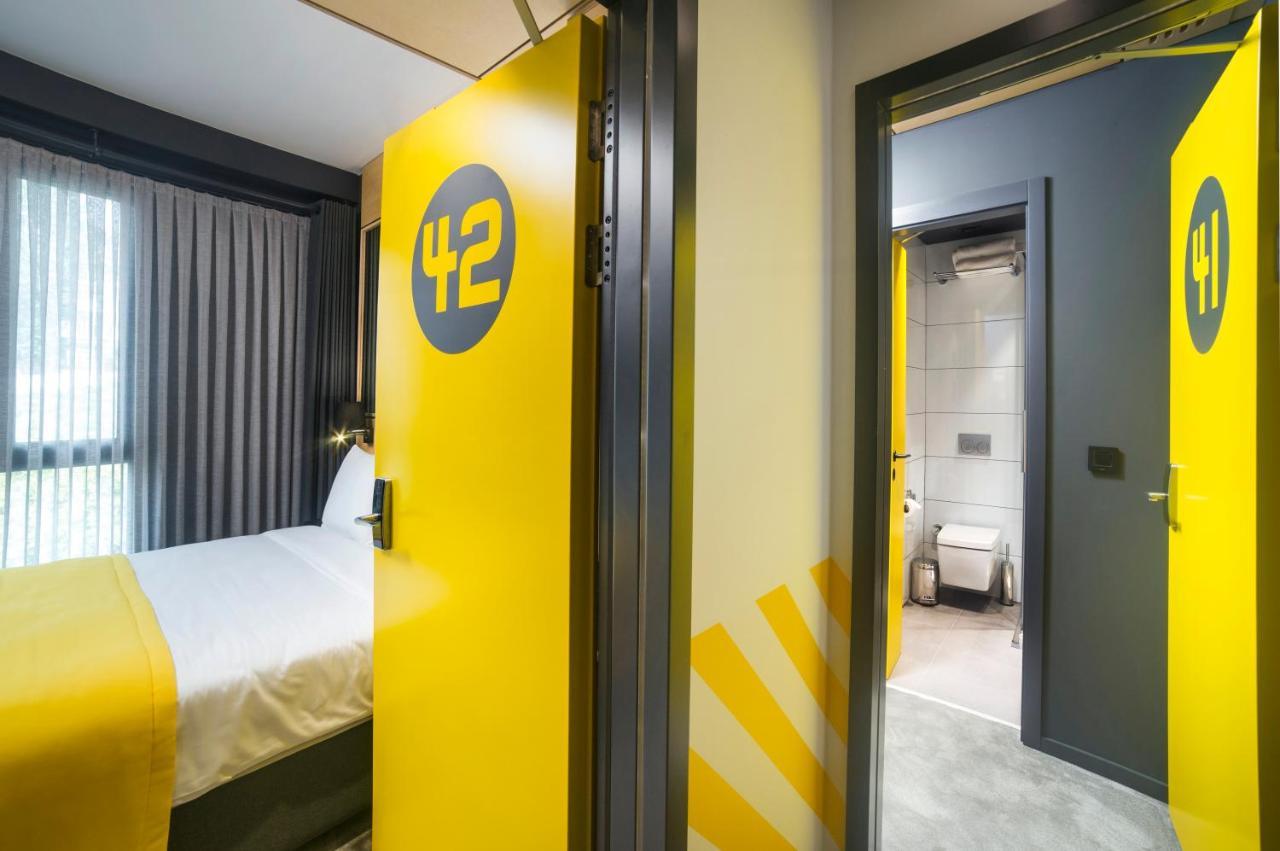 Trip Park Hotel Stambuł Zewnętrze zdjęcie